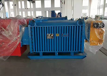 三亚KSG-4VA矿用防爆变压器