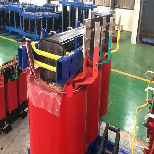 三亚500KVA干式变压器