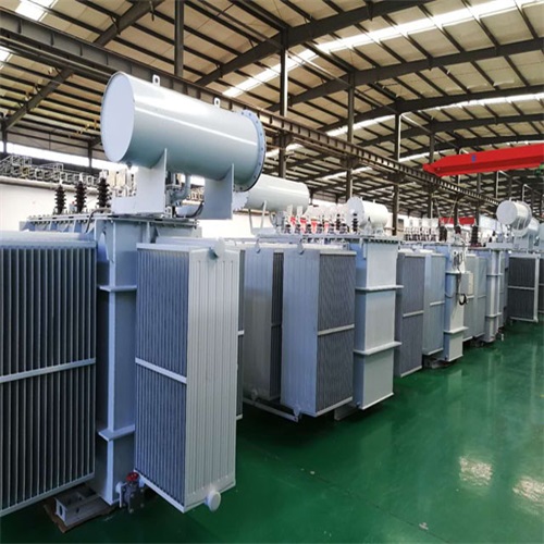三亚S11-4000KVA/10KV/0.4KV油浸式变压器